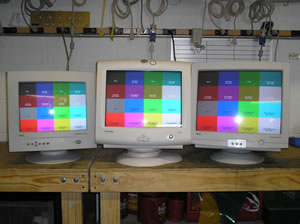 Monitors